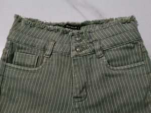 OLIVE JEANS