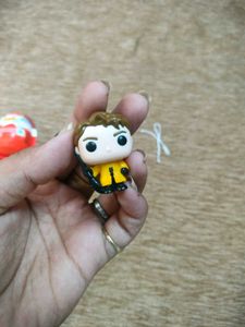 Harry Potter Kinder Joy Figure &amp; Toy
