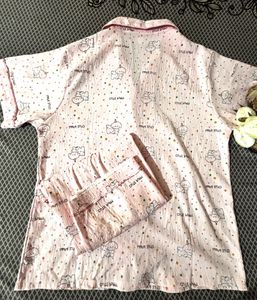 Cute Pajama Set