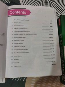 JEE Main Physics, Maths &amp; Chemistry Books