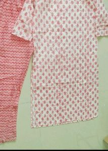 COMBO KURTI SET
