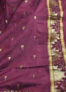 Cotton Saree