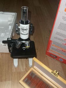 ESAW 1125x Student Compound Biological Microscope