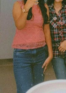 Pink Top