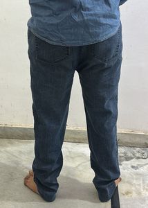 Classic Blue Denim Jeans