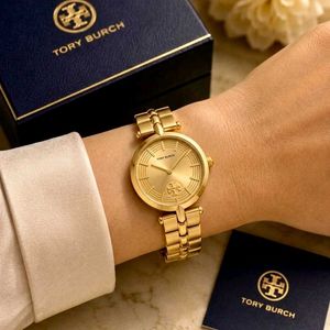 TORY BURCH KIRA – MINIMAL CHIC IN TWO-TONE IVORY G
