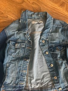 Classic Blue Denim Jacket