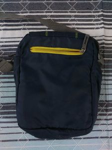 Skybags Blue Sling Bag