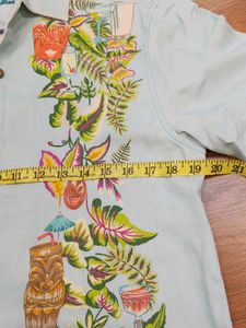 Tommy Bahama Tropical Shirt (38)