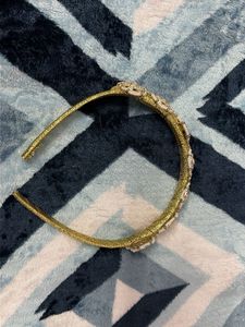 Designer Embellished Hair Band