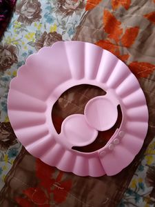 Baby Head Bath Cap