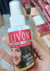 Livon Damage Protect Serum