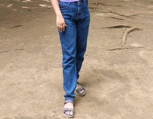 blue jeans