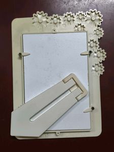 Floral Photo Frame