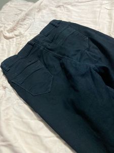 Black Denim Jeans