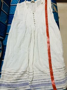 *B1G1* Denim Jacket &amp; White Dress
