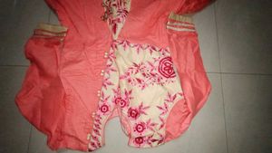 Beautiful Embroidered Kurta Set