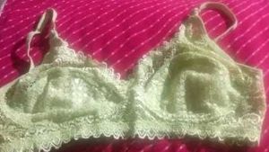Lace Bra and Panty Set