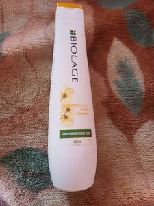 Combo Of Biolage Hair Wash Product And Fashwash
