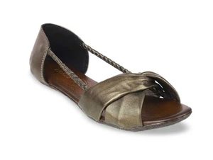 Stylish Mochi Open Toe Flats