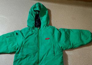 Hood Jacket