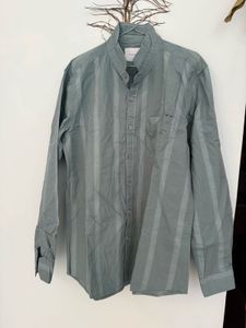 Striped Casual Shirt