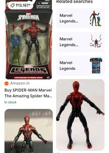 Spider-Man Action Figure