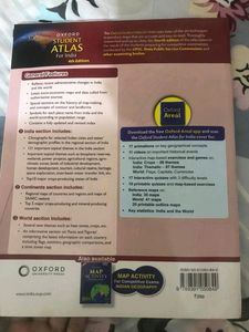 Oxford Students Atlas