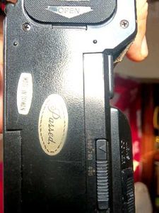 vintage CAMERA MAKE ZEN -AW818 F-35MM, JAPAN WITH