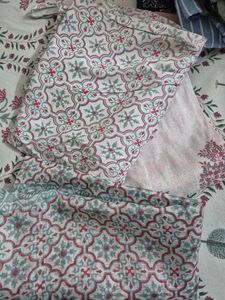 Elegant Printed Kurta Set