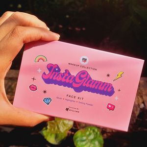 MYGLAMM Face Kit