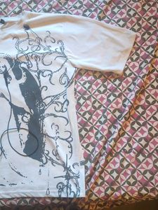 Men's Graphic half Sleeve T-Shirt
