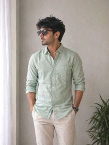 🥬 Green Shirt (40)