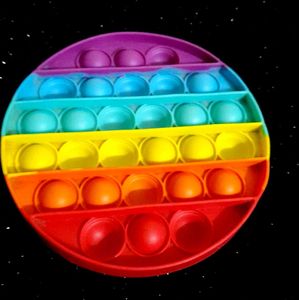 🌈Rainbow Pop It Toy