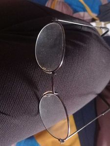 Round Lens Glasses