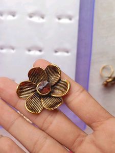 Set of 3 Designer Rings