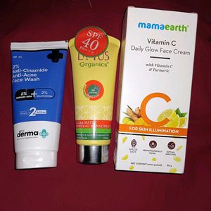 Skin care