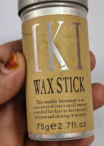 IKT Wax Stick Hair Styling Beauty