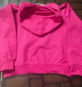 Unicorn Hoodie (7-8 Yrs)On Holiday Mode Soon