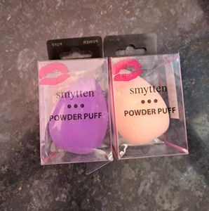 Beauty Blender Puffs Combo Of Two