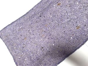 Sparkling Lavender Halter beaded Dress