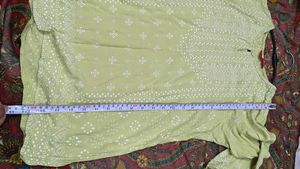 Pink Almirah brand short kurti / Tunic for women