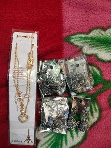 Beautiful Jewellery Set for Women