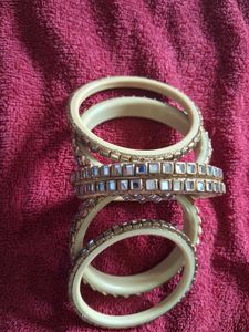 Set of Elegant Bangles