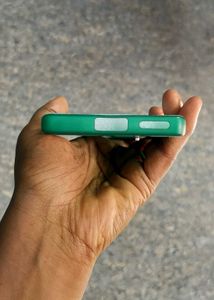 MT edge 50 ..Green Phone Case for Protection
