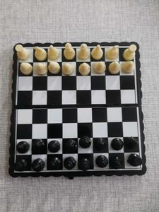 Traveller's Magnetic Chess