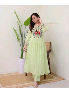 New/Unused Pure Cotton Kurti Pant