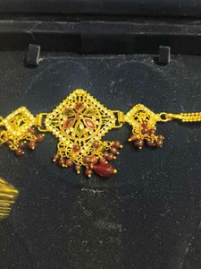 Royal Golden Bajuband