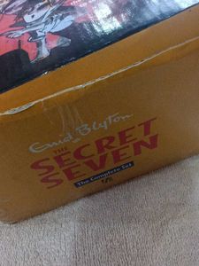 The Secret Seven Complete Set 1_17