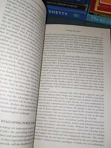 Entrepreneurial State &amp; Unusual People